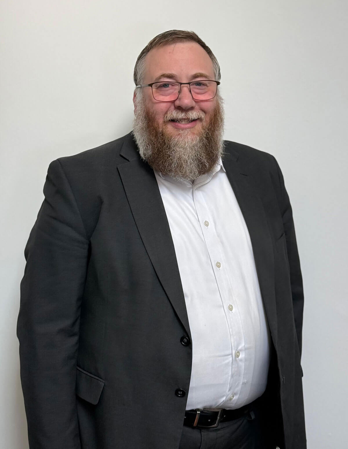 Dr Rabbi Nissan Wilson, CEO of RNW Consulting.